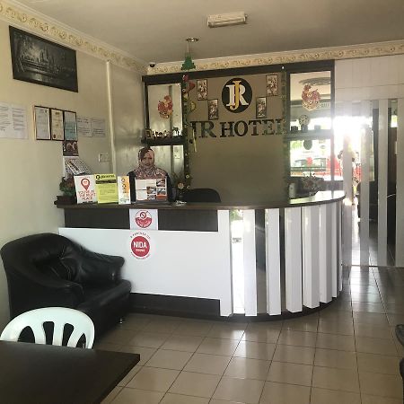 Jr Hotel Sitiawan Exteriér fotografie