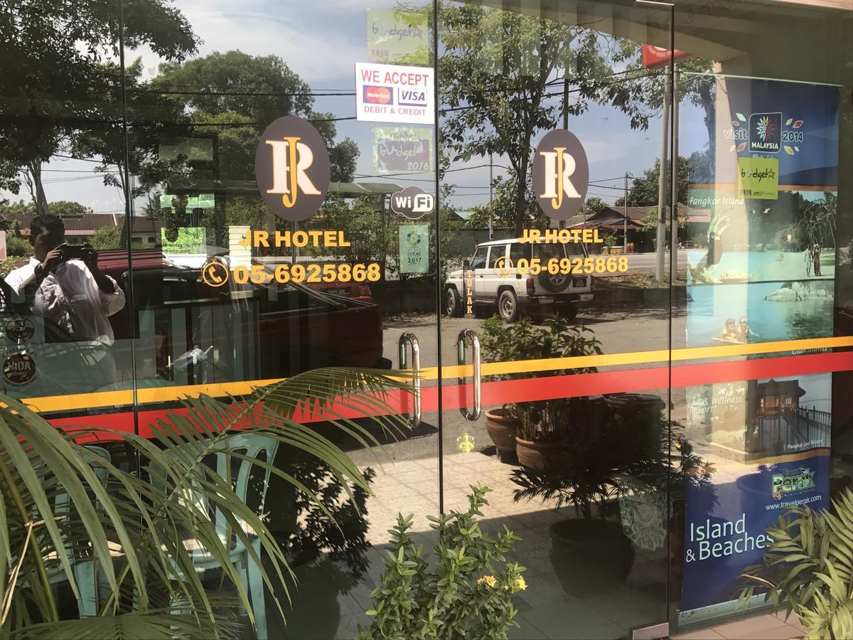 Jr Hotel Sitiawan Exteriér fotografie