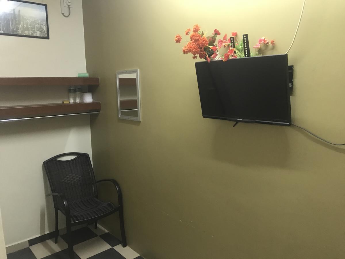Jr Hotel Sitiawan Exteriér fotografie